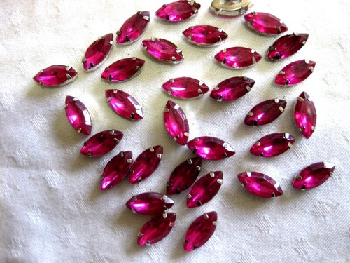 Acryl strass steine mit - 25,