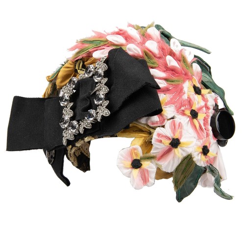 Dolce gabbana silk floral - gabbana,