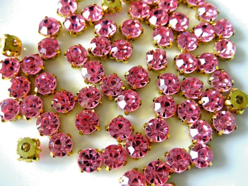 100 acryl strass glitzersteine - 100, acryl-strass-glitzersteine