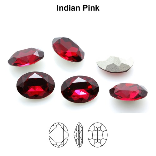 Aurea crystals a4120 - crystals, oval