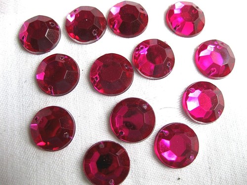Acryl strass glitzersteine - 50, acryl-strass-glitzersteine