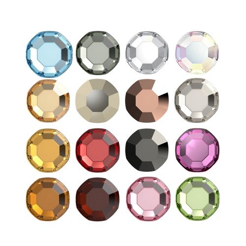 Swarovski kristalle 2000 rose - swarovski,